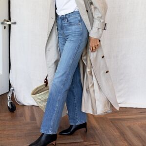 Emerson Fry Treasure Straight jeans sz 31